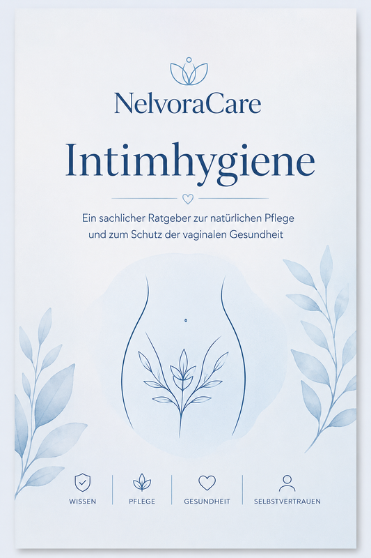 Gesunde Intimpflege – Einfach erklärt E-Book