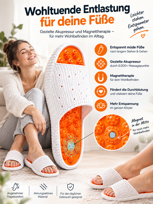 Nelvora Relief Slides