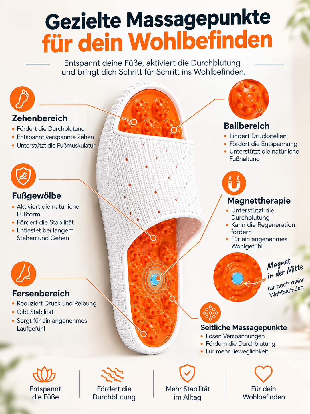 Nelvora Relief Slides